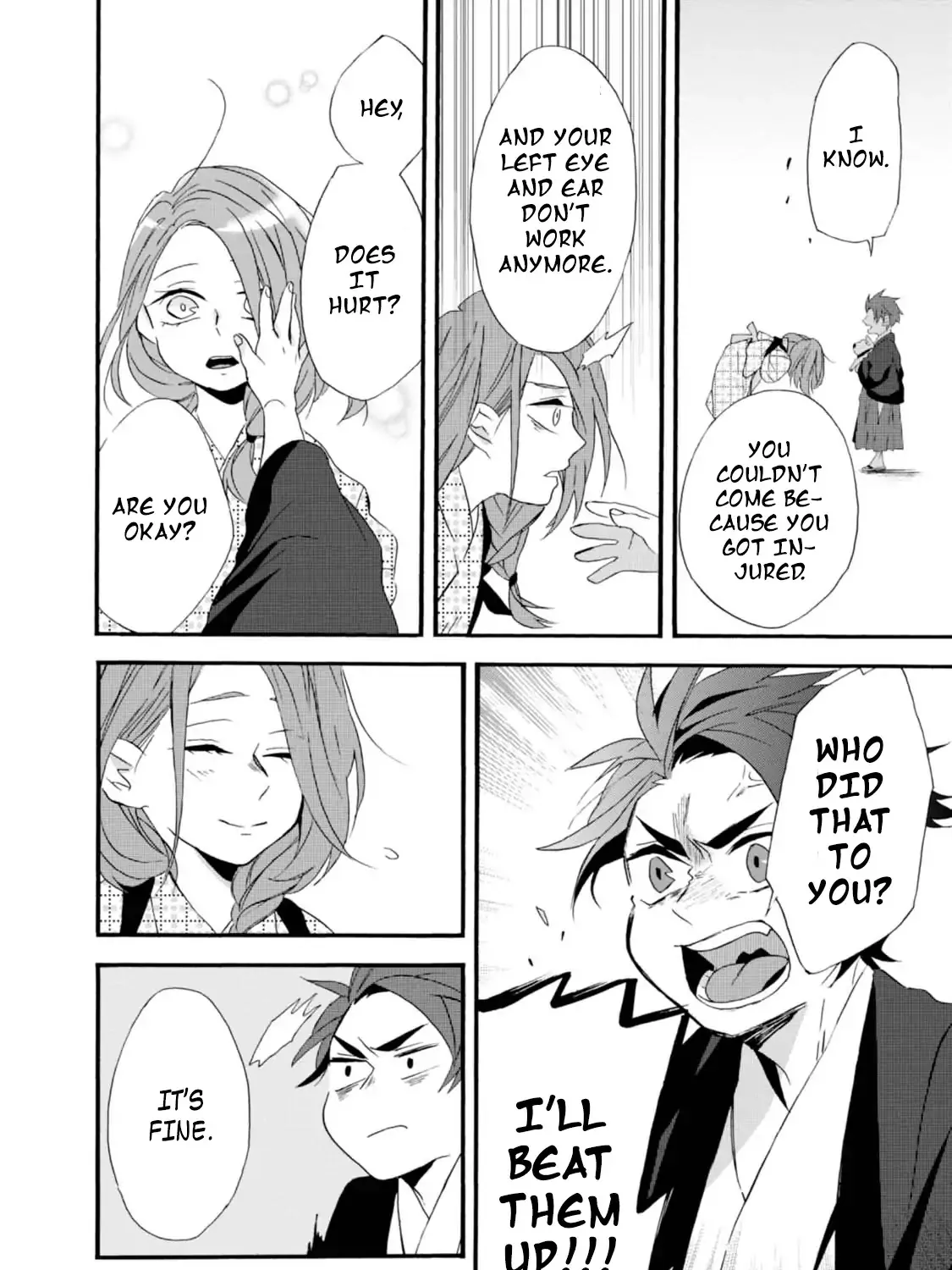 Will You Marry Me Again If You Are Reborn? - Page 40