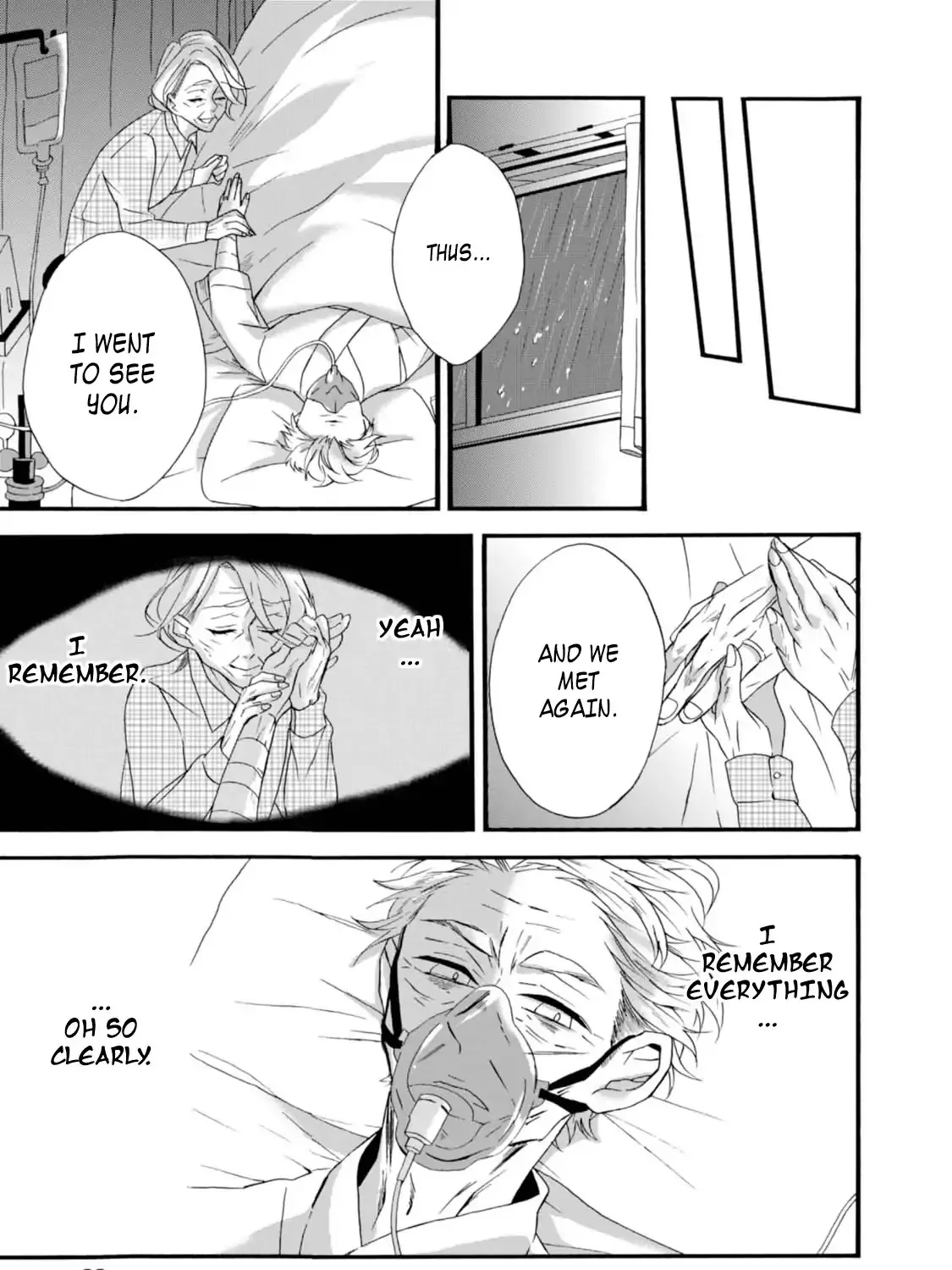 Will You Marry Me Again If You Are Reborn? - Page 6