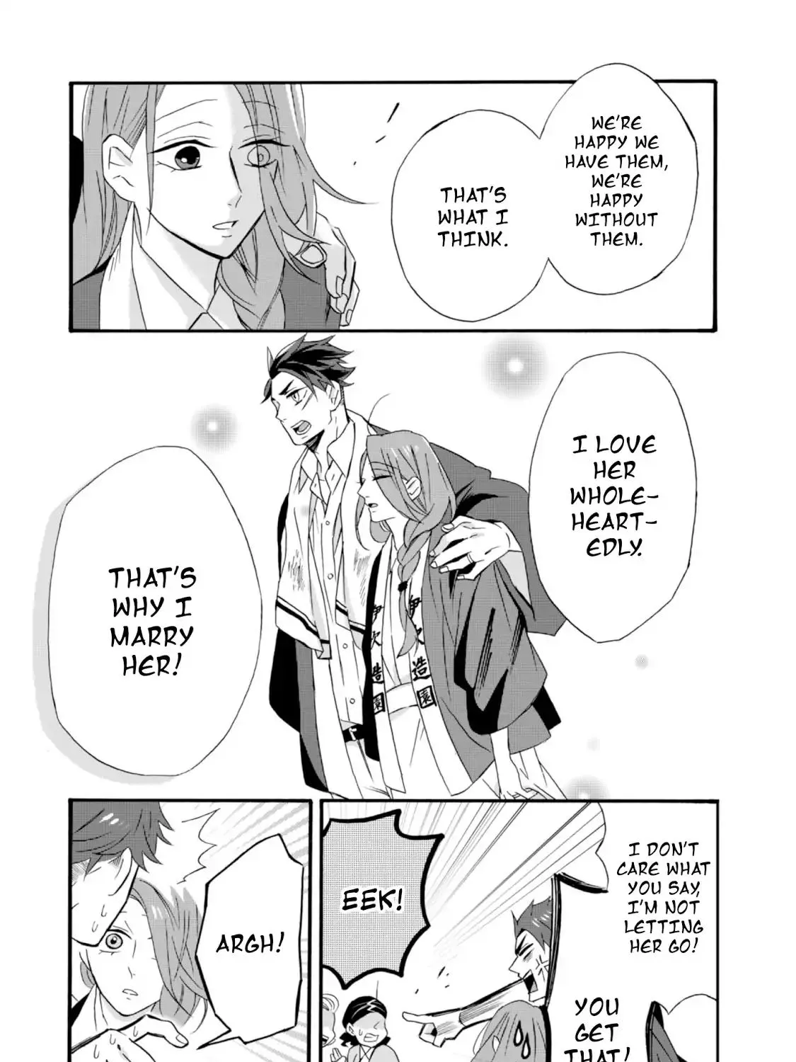 Will You Marry Me Again If You Are Reborn? - Page 20