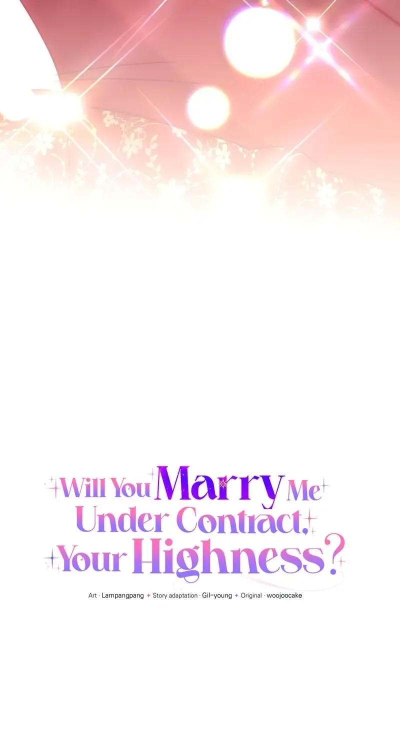 Will You Marry Me Under Contract, Your Highness? Chapter 20 page 148 - MangaNato