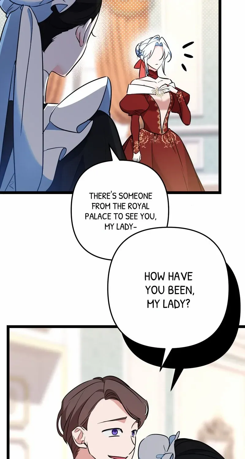 Will You Marry Me Under Contract, Your Highness? Chapter 20 page 8 - Mangabat