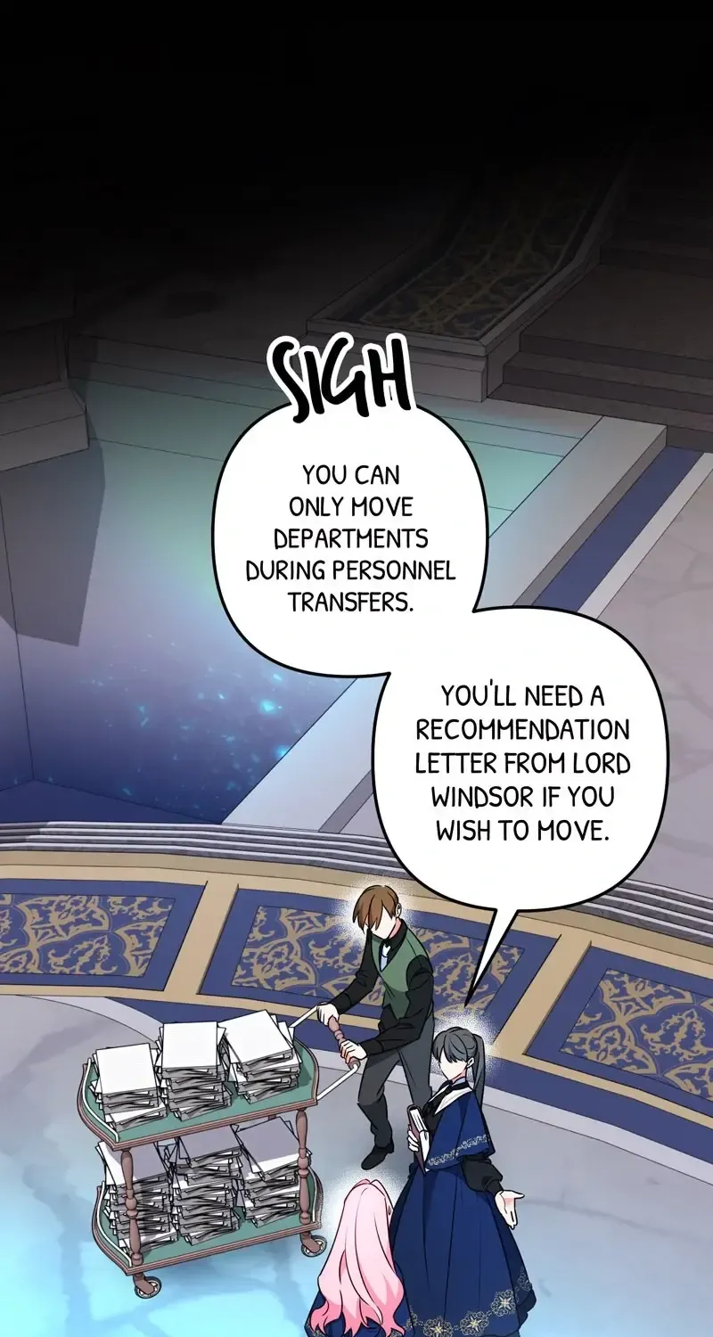 Will You Marry Me Under Contract, Your Highness? Chapter 22 page 15 - Mangabat