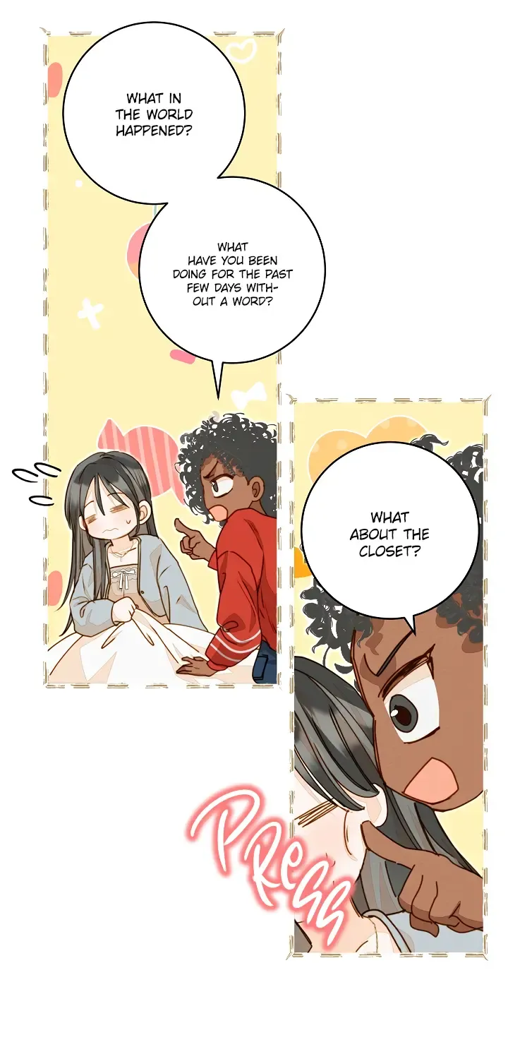 William in the Closet Chapter 38 page 50 - MangaKakalot