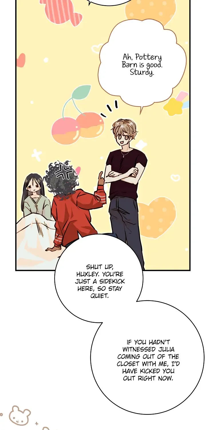 William in the Closet Chapter 38 page 69 - MangaKakalot