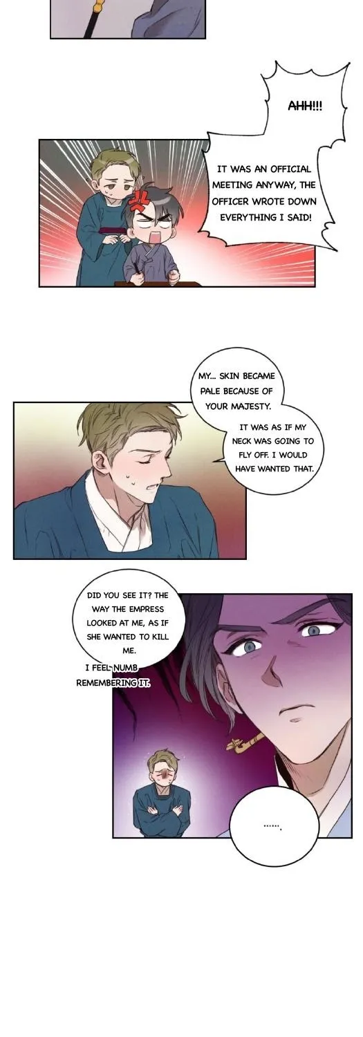 Willow Love Story - Page 2