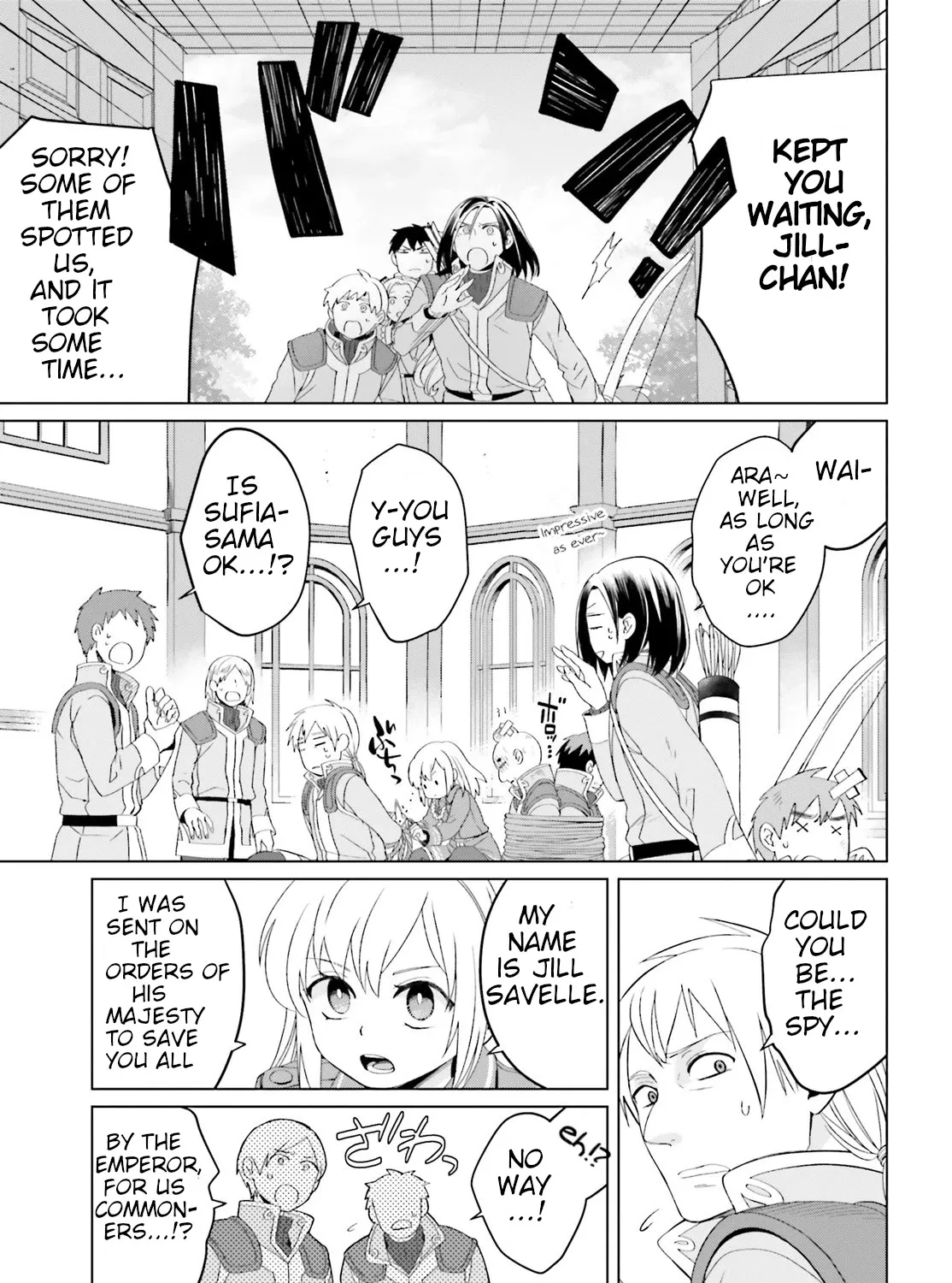 Win Over The Dragon Emperor This Time Around, Noble Girl! Chapter 7 page 9 - MangaKakalot