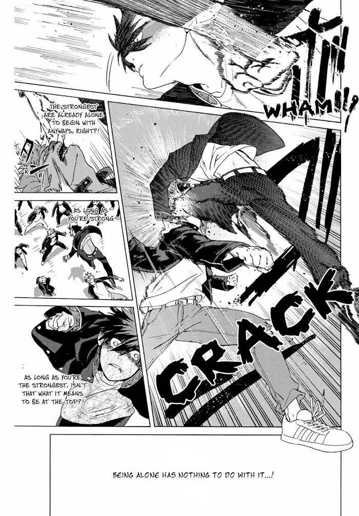 Wind Breaker (Nii Satoru) Chapter 1.2 page 6 - MangaKakalot