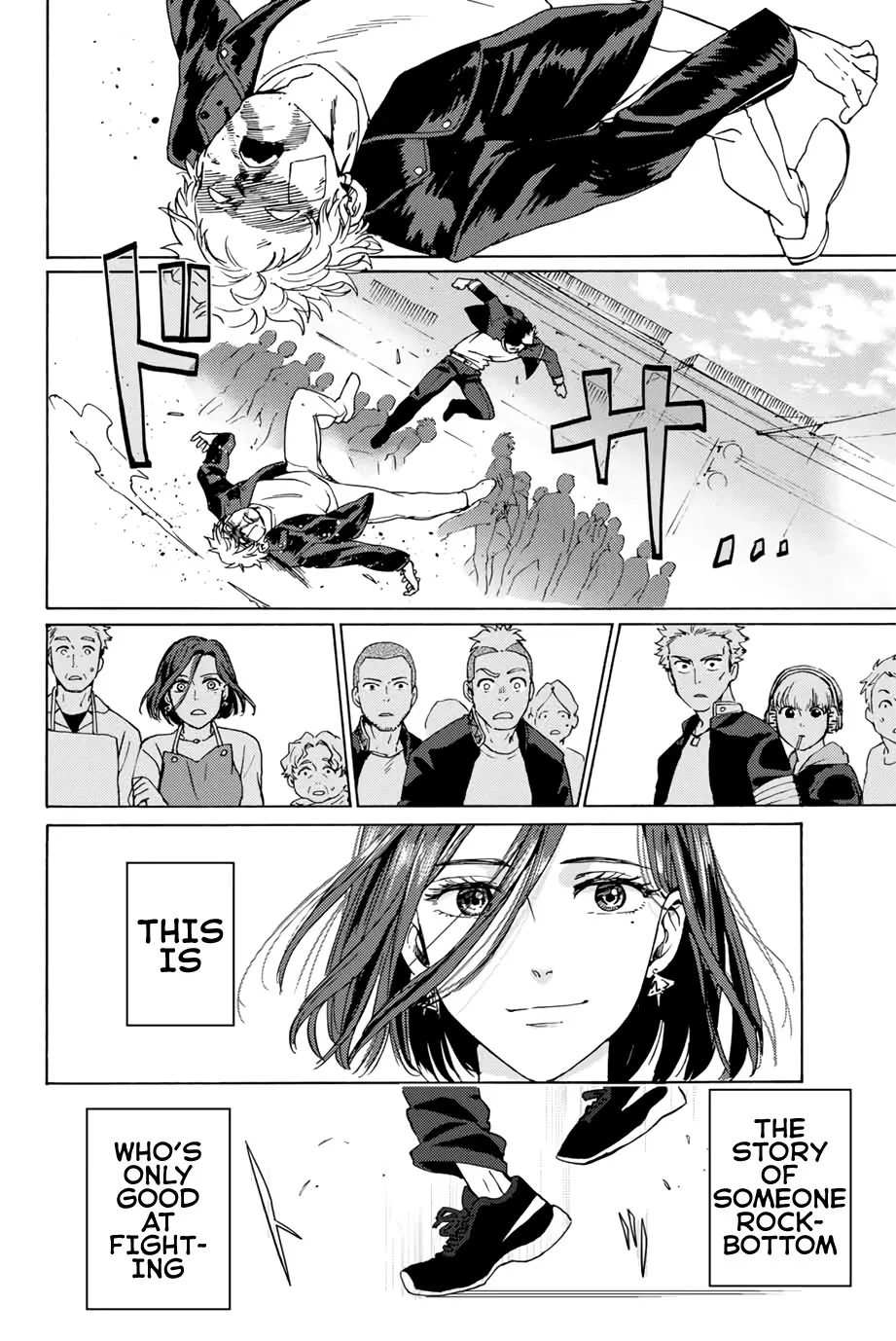 Wind Breaker (Nii Satoru) Chapter 1 page 59 - MangaKakalot