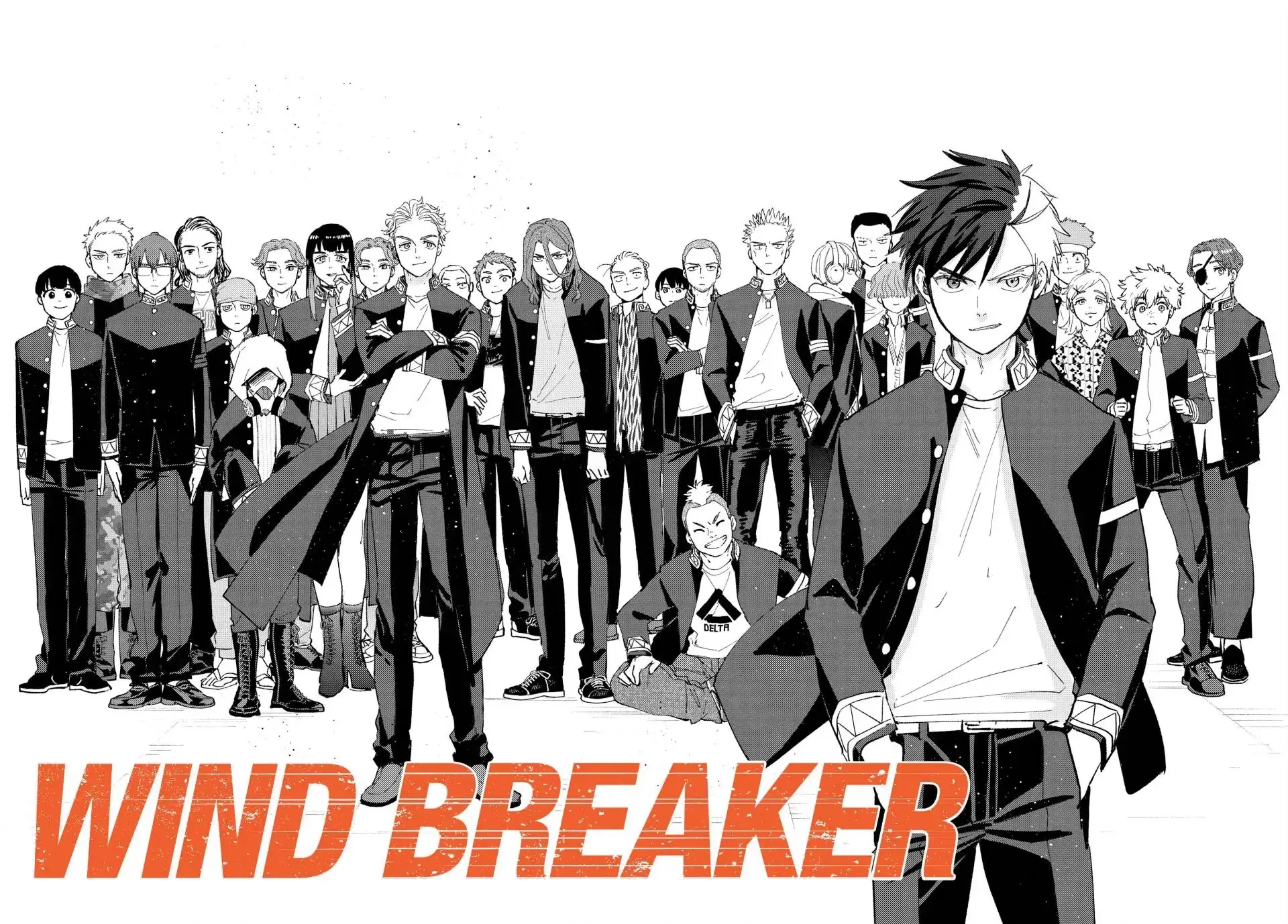 Wind Breaker (Nii Satoru) Chapter 100.5 page 2 - MangaKakalot