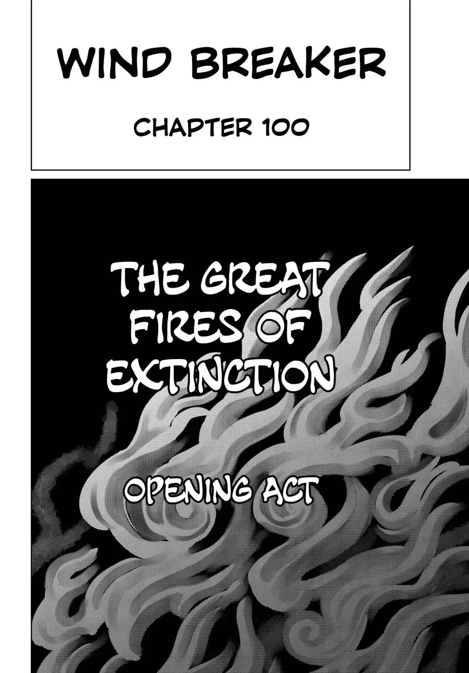 Wind Breaker (Nii Satoru) Chapter 100 page 23 - MangaKakalot