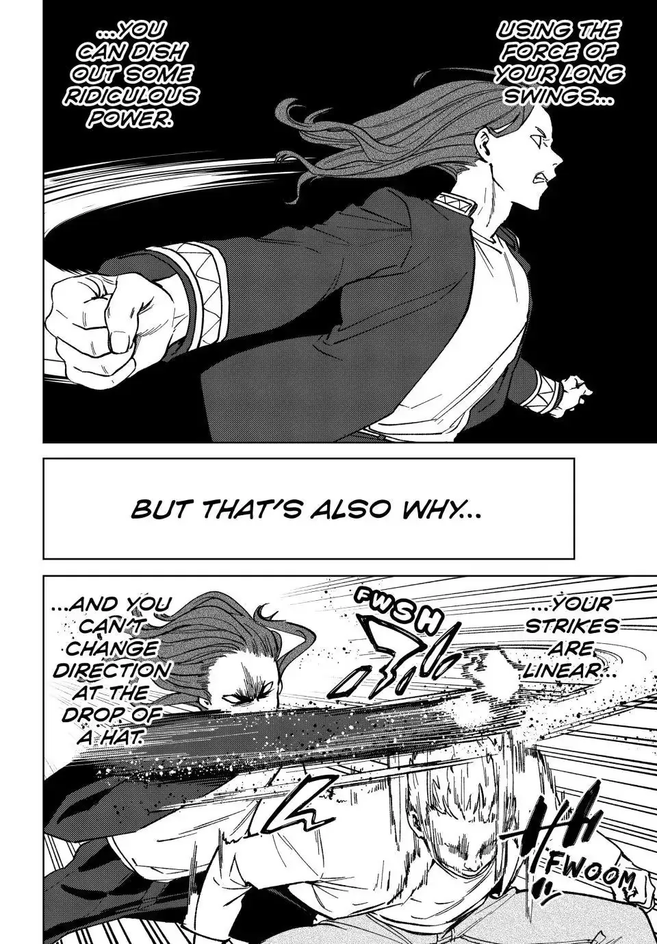 Wind Breaker (Nii Satoru) Chapter 109 page 4 - MangaKakalot