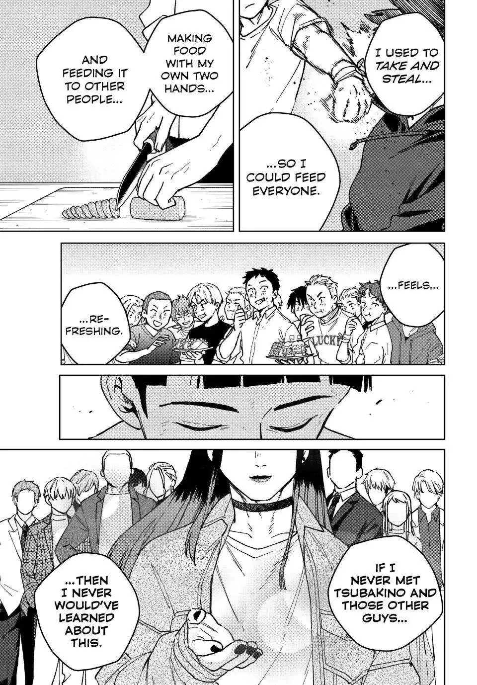 Wind Breaker (Nii Satoru) Chapter 119 page 7 - MangaKakalot