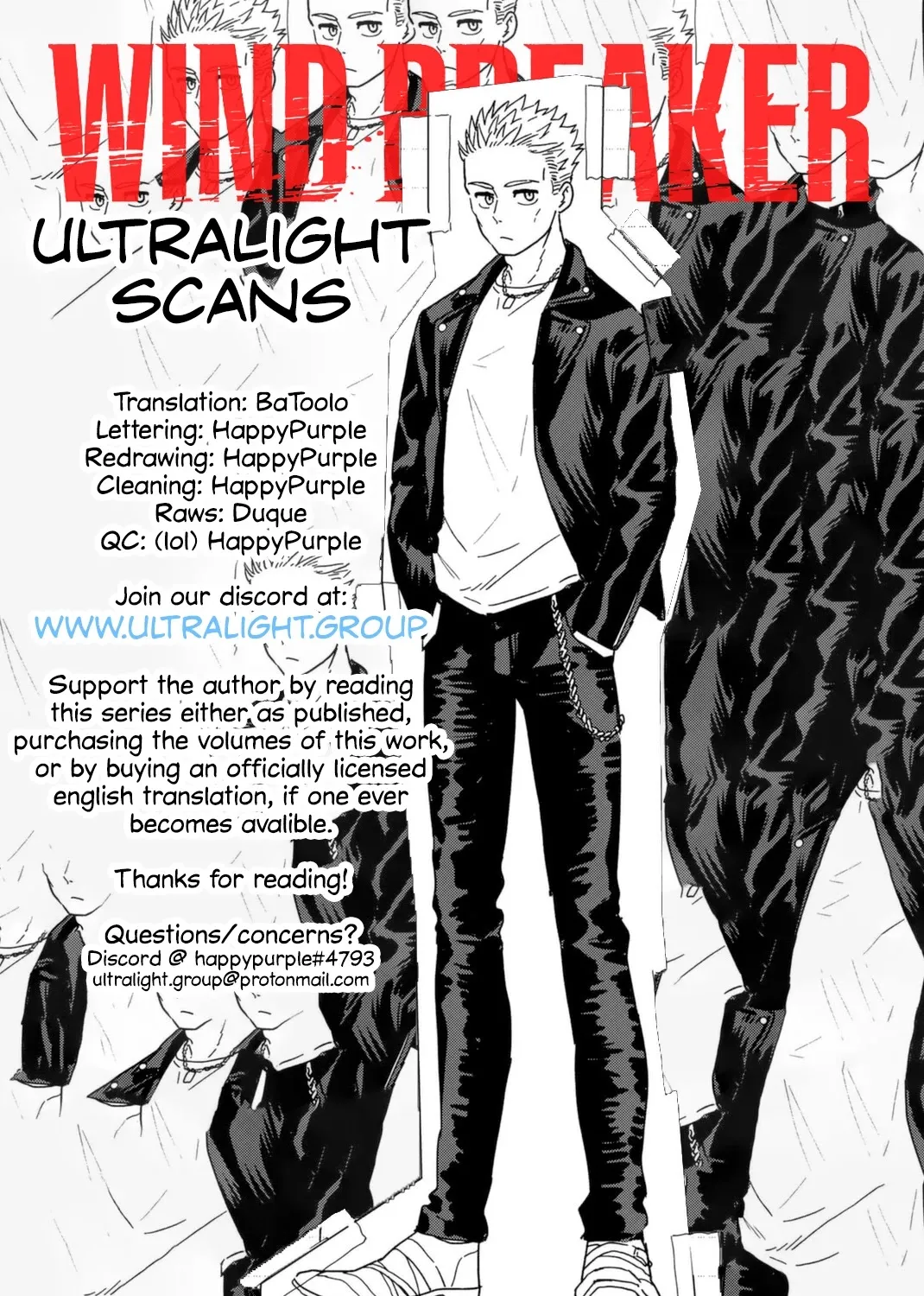 Wind Breaker (Nii Satoru) Chapter 12 page 39 - MangaKakalot