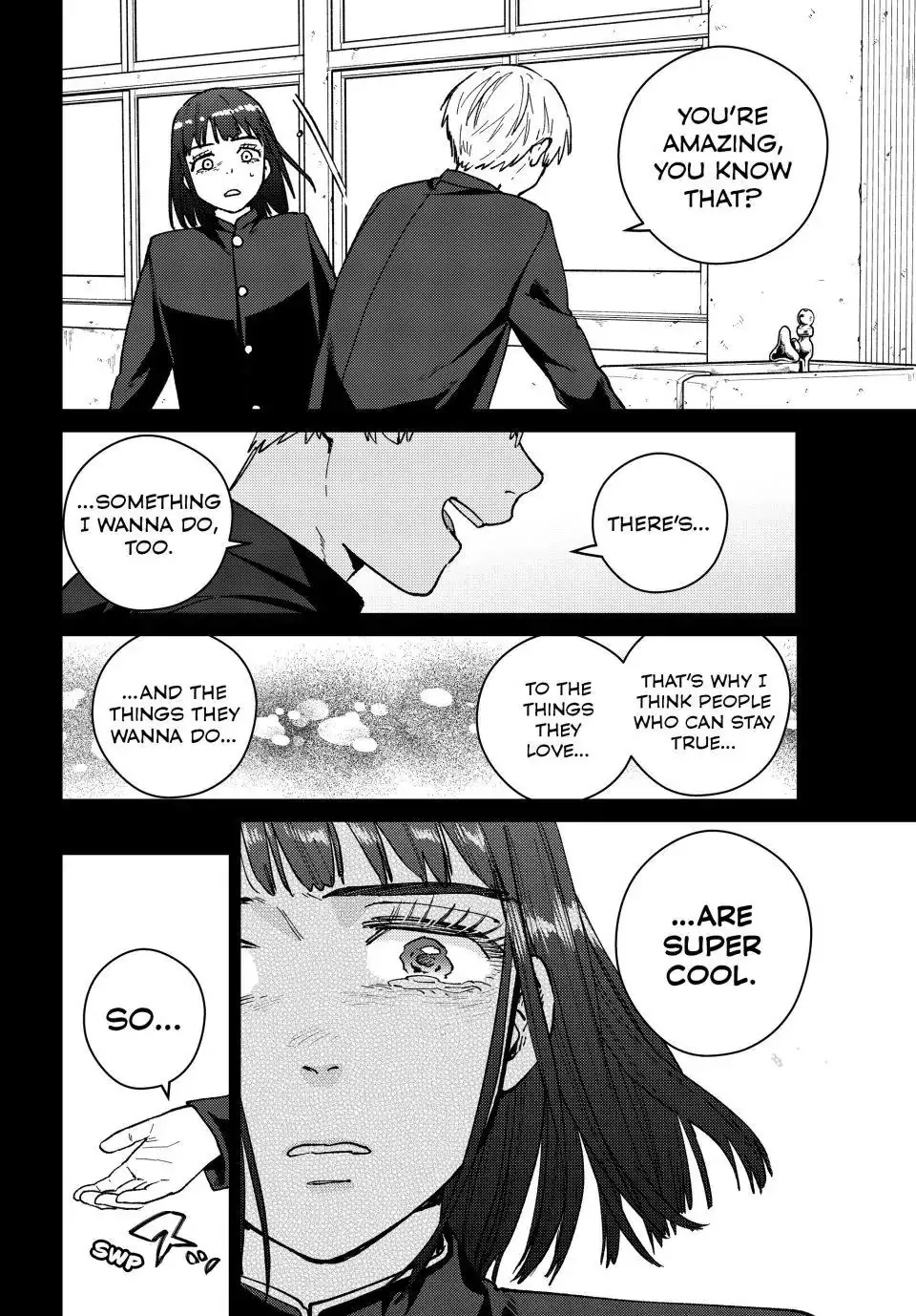 Wind Breaker (Nii Satoru) Chapter 121 page 14 - MangaKakalot