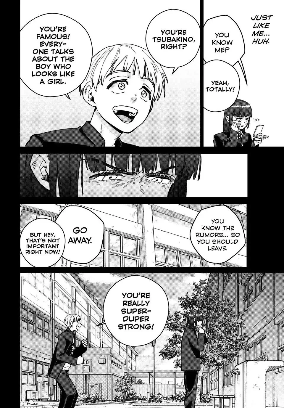 Wind Breaker (Nii Satoru) Chapter 121 page 4 - MangaKakalot