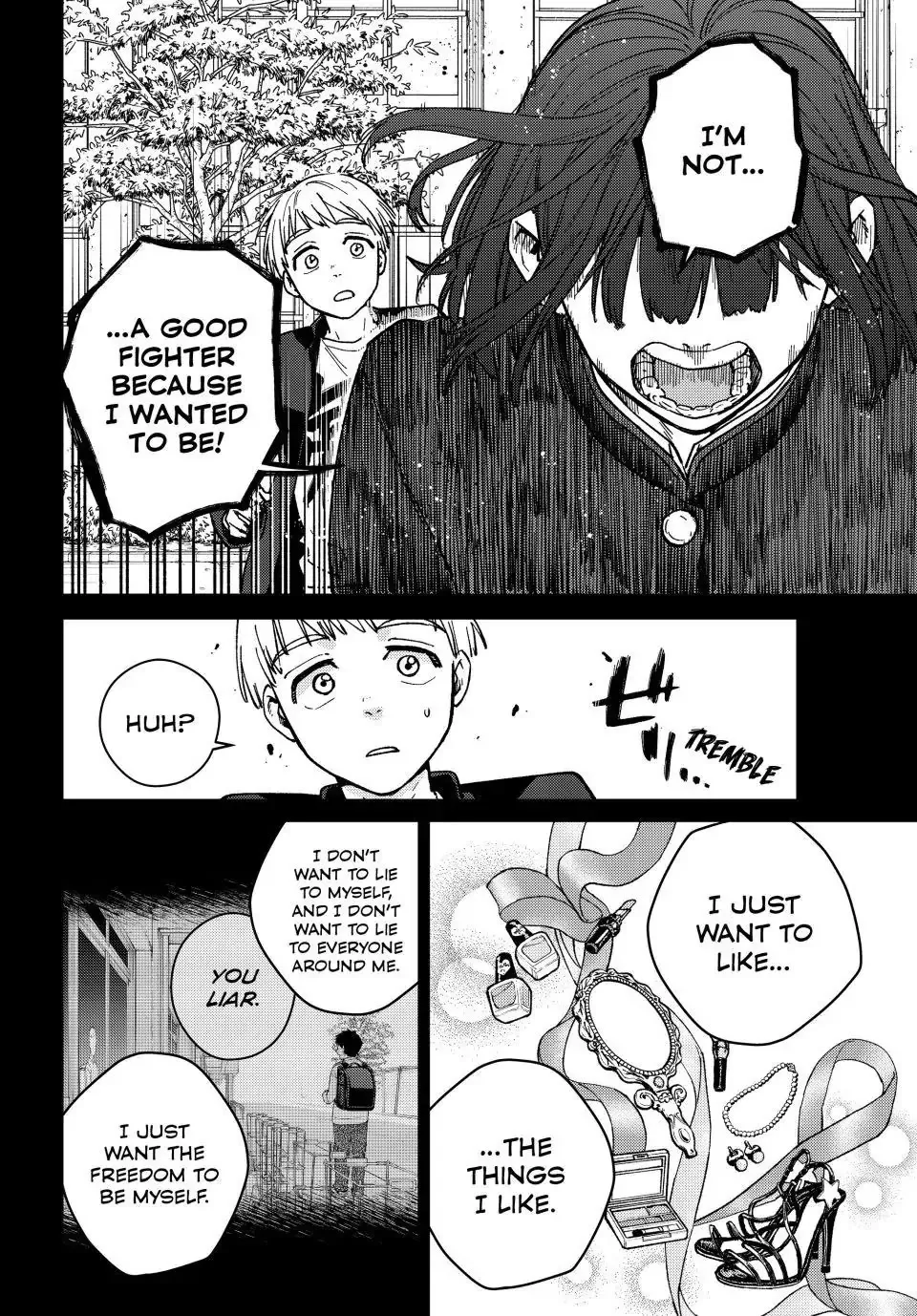 Wind Breaker (Nii Satoru) Chapter 121 page 6 - MangaKakalot