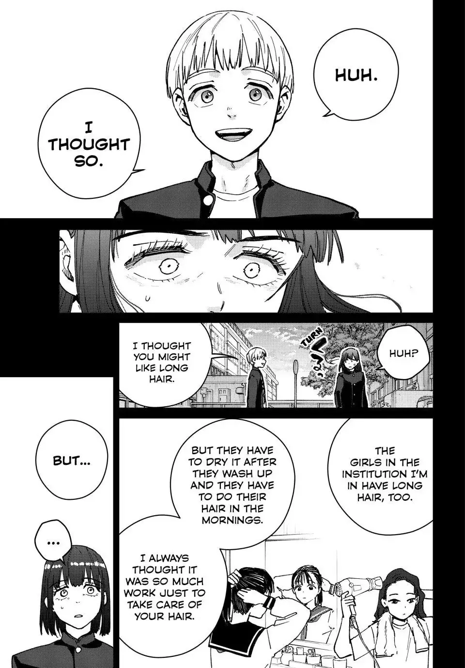 Wind Breaker (Nii Satoru) Chapter 121 page 9 - MangaKakalot