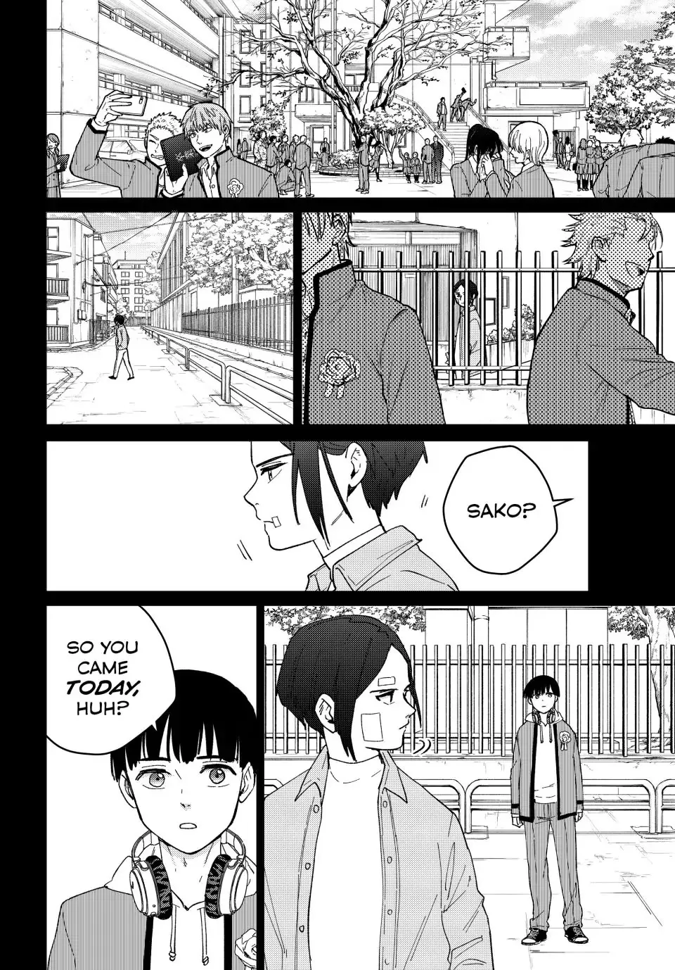 Wind Breaker (Nii Satoru) Chapter 126 page 16 - MangaKakalot