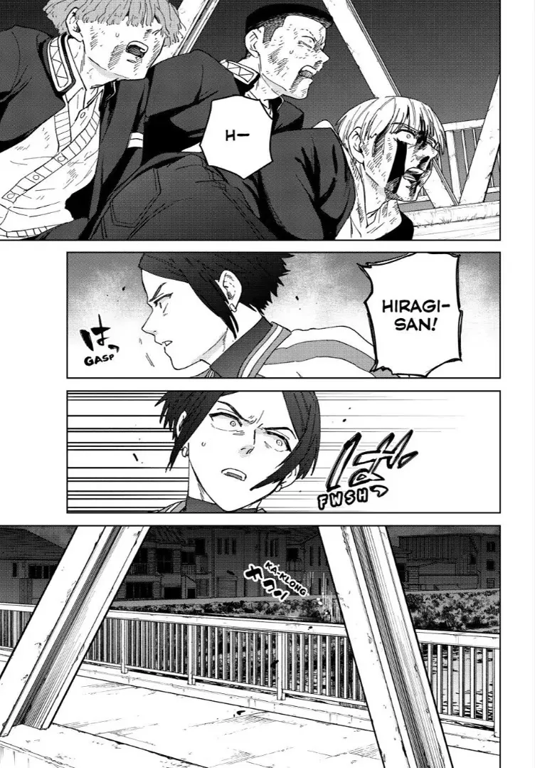 Wind Breaker (Nii Satoru) Chapter 129 page 1 - MangaKakalot