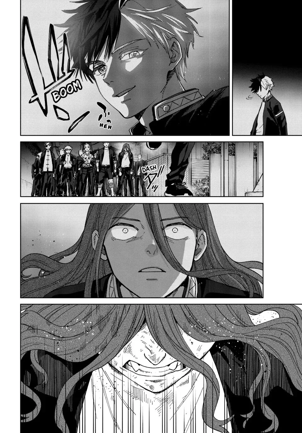 Wind Breaker (Nii Satoru) Chapter 136 page 14 - MangaKakalot