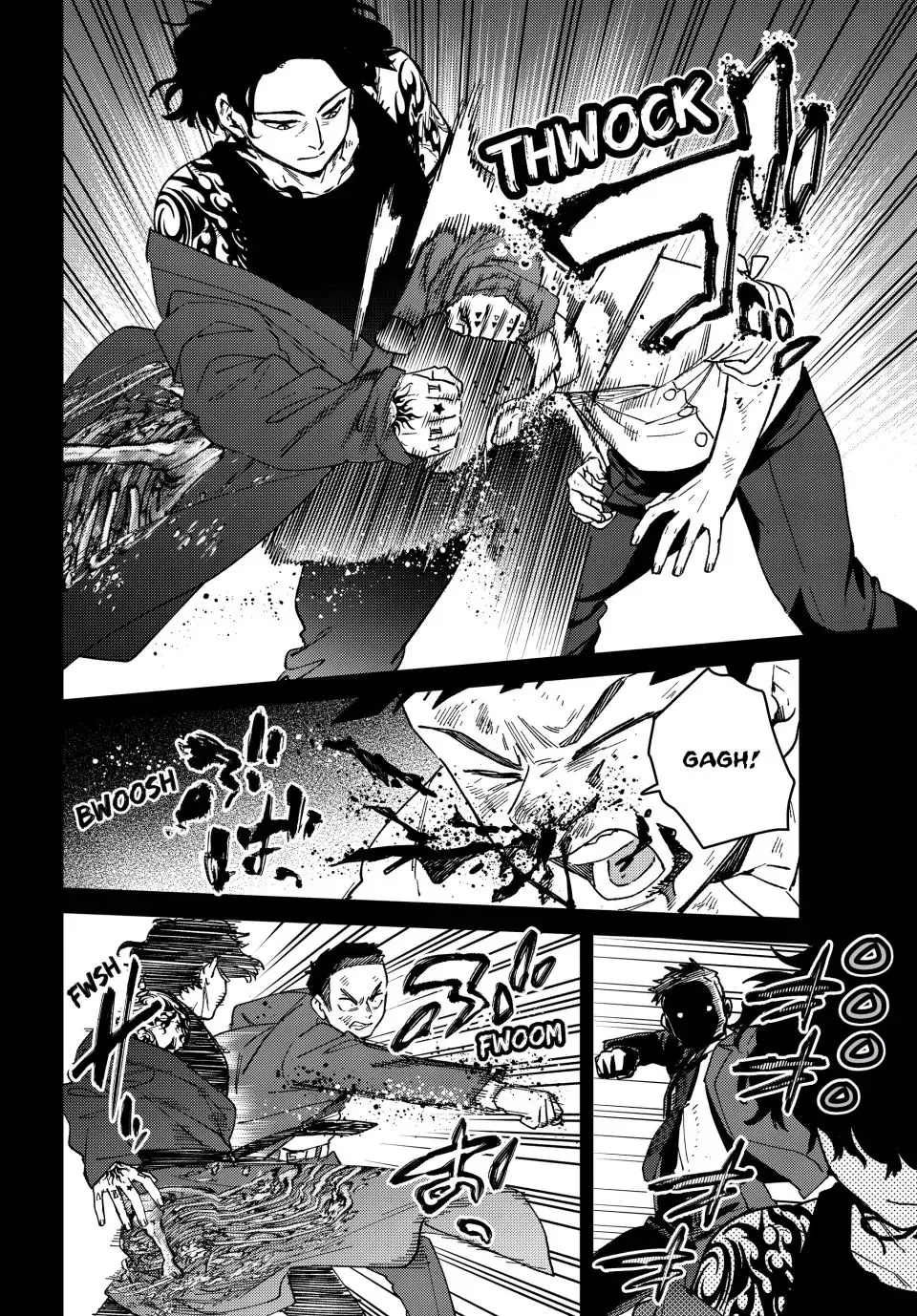 Wind Breaker (Nii Satoru) Chapter 137 page 4 - MangaKakalot