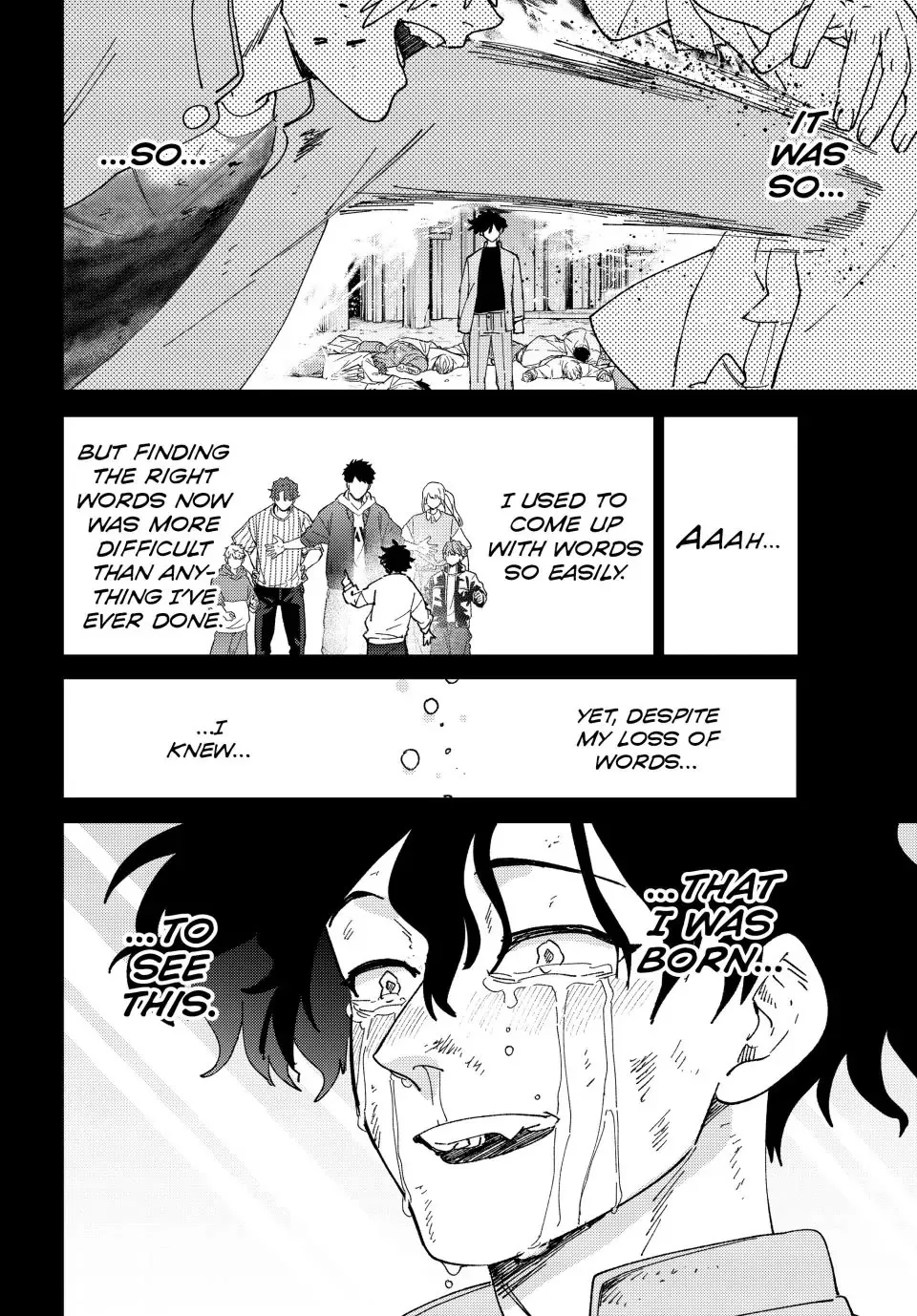 Wind Breaker (Nii Satoru) Chapter 142 page 21 - MangaKakalot