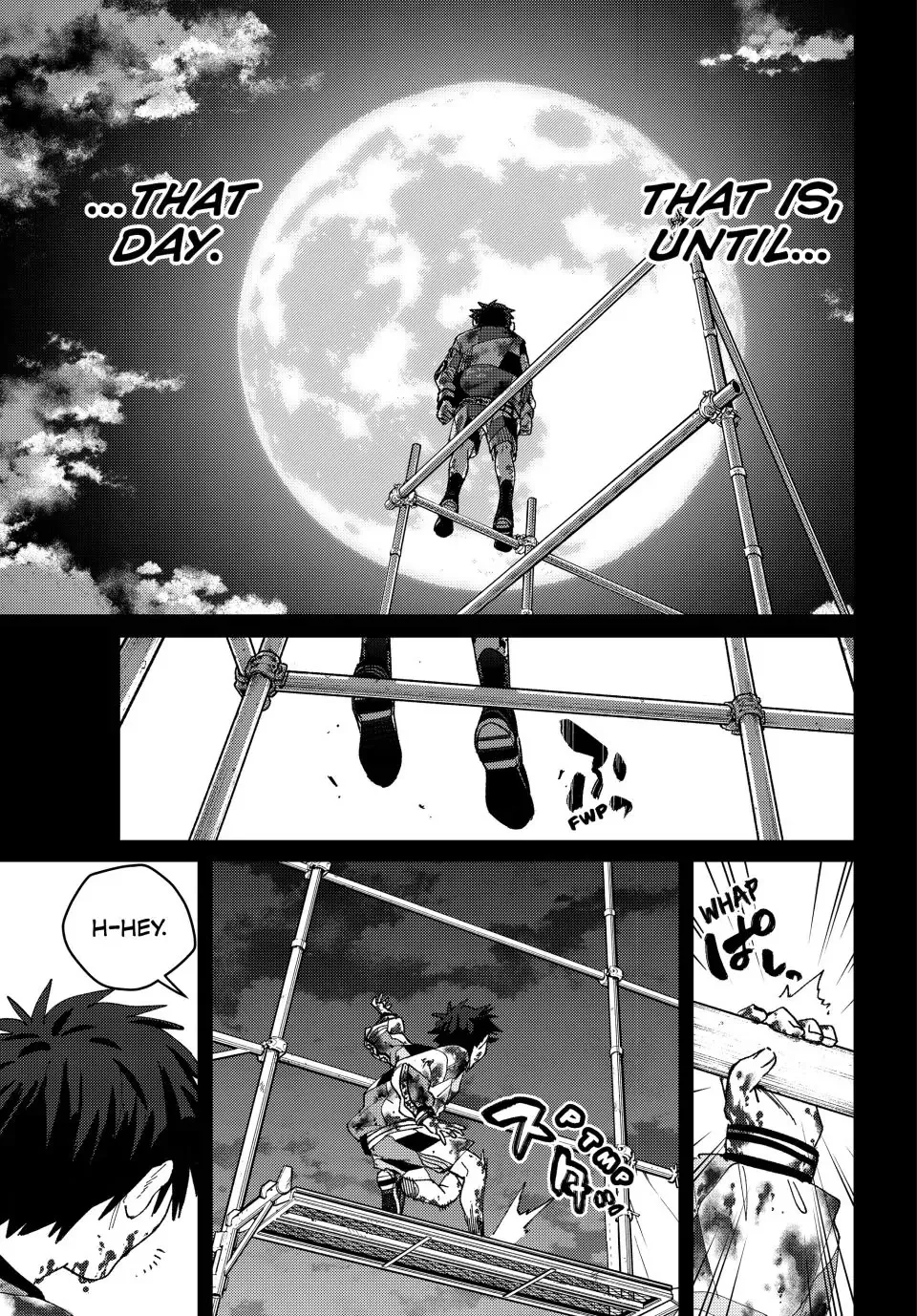 Wind Breaker (Nii Satoru) Chapter 142 page 5 - MangaKakalot