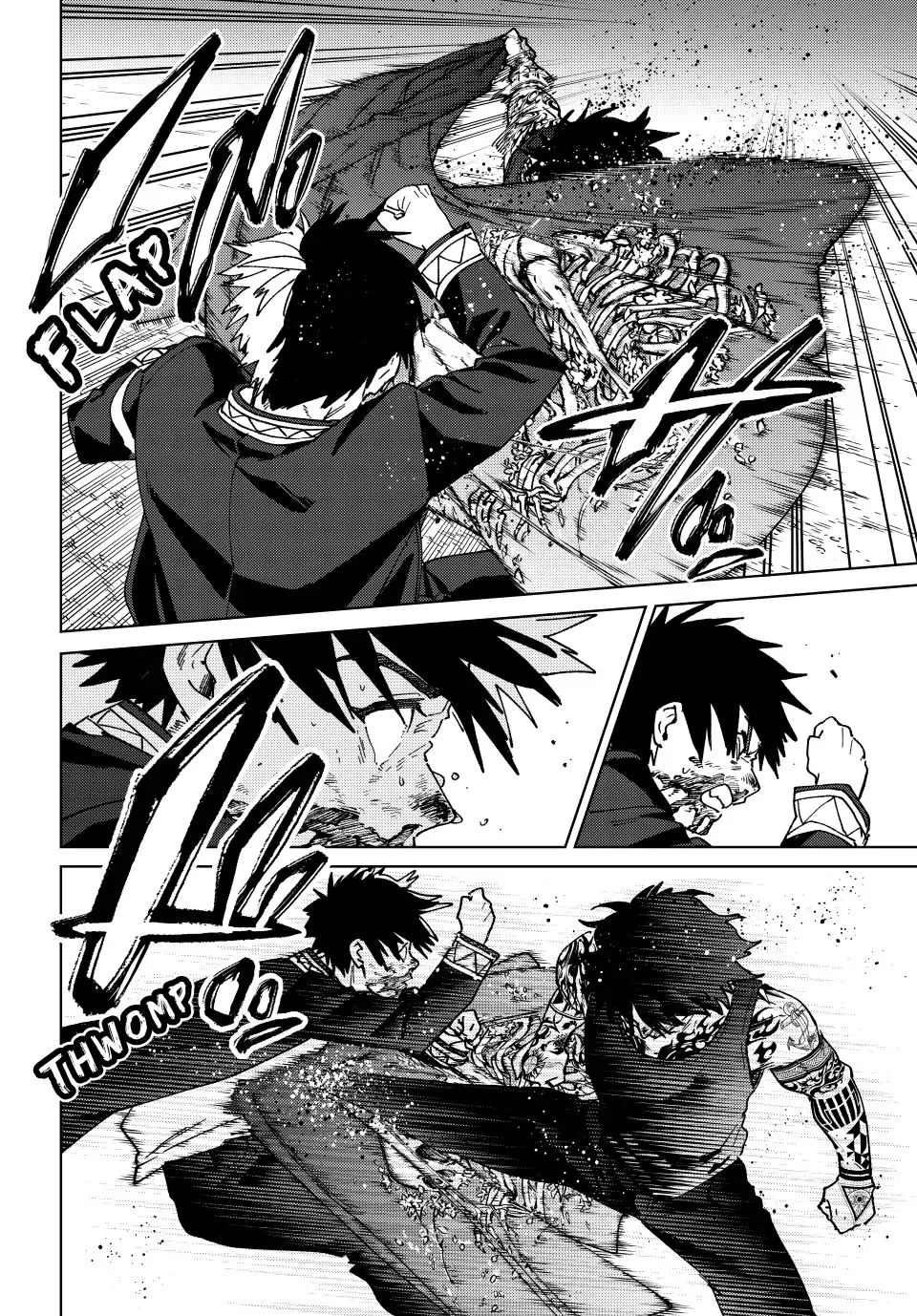 Wind Breaker (Nii Satoru) Chapter 144 page 6 - MangaKakalot