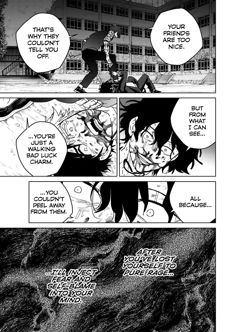 Wind Breaker (Nii Satoru) Chapter 145 page 5 - MangaKakalot