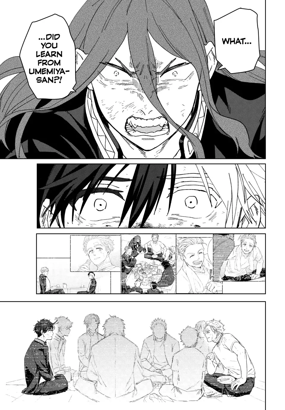 Wind Breaker (Nii Satoru) Chapter 146 page 19 - MangaKakalot