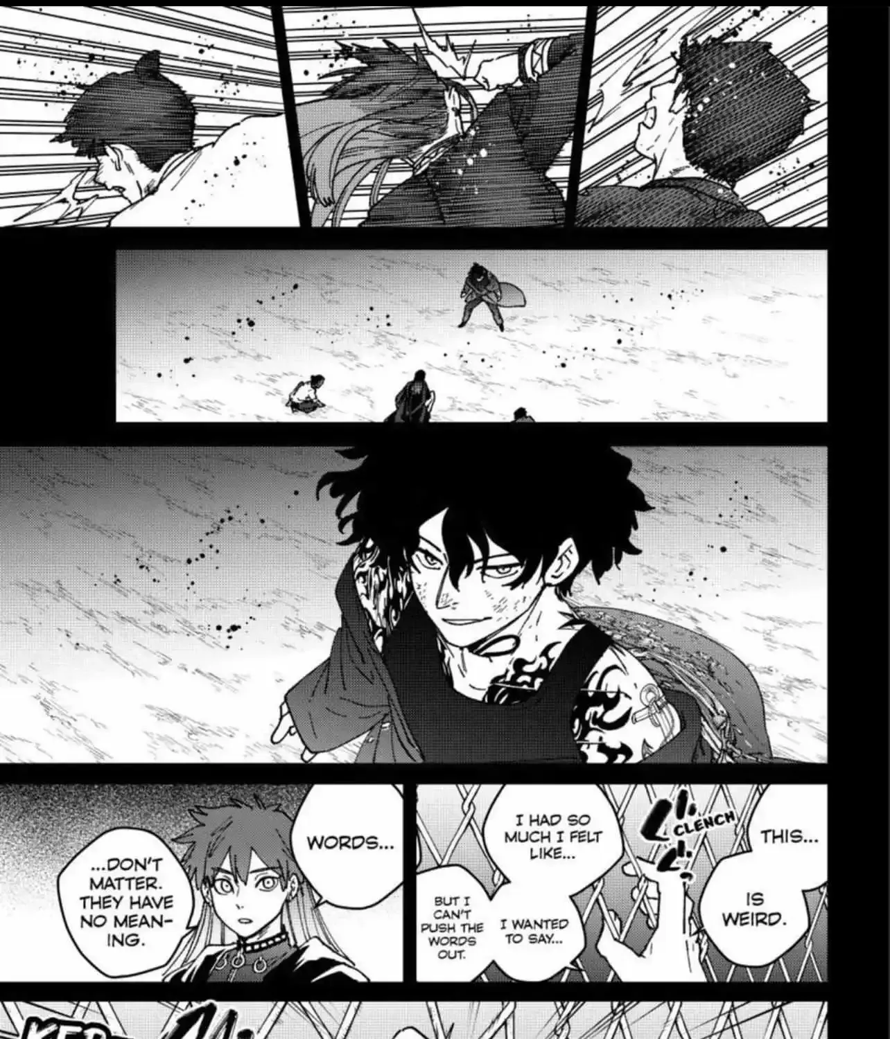 Wind Breaker (Nii Satoru) Chapter 151 page 27 - MangaKakalot