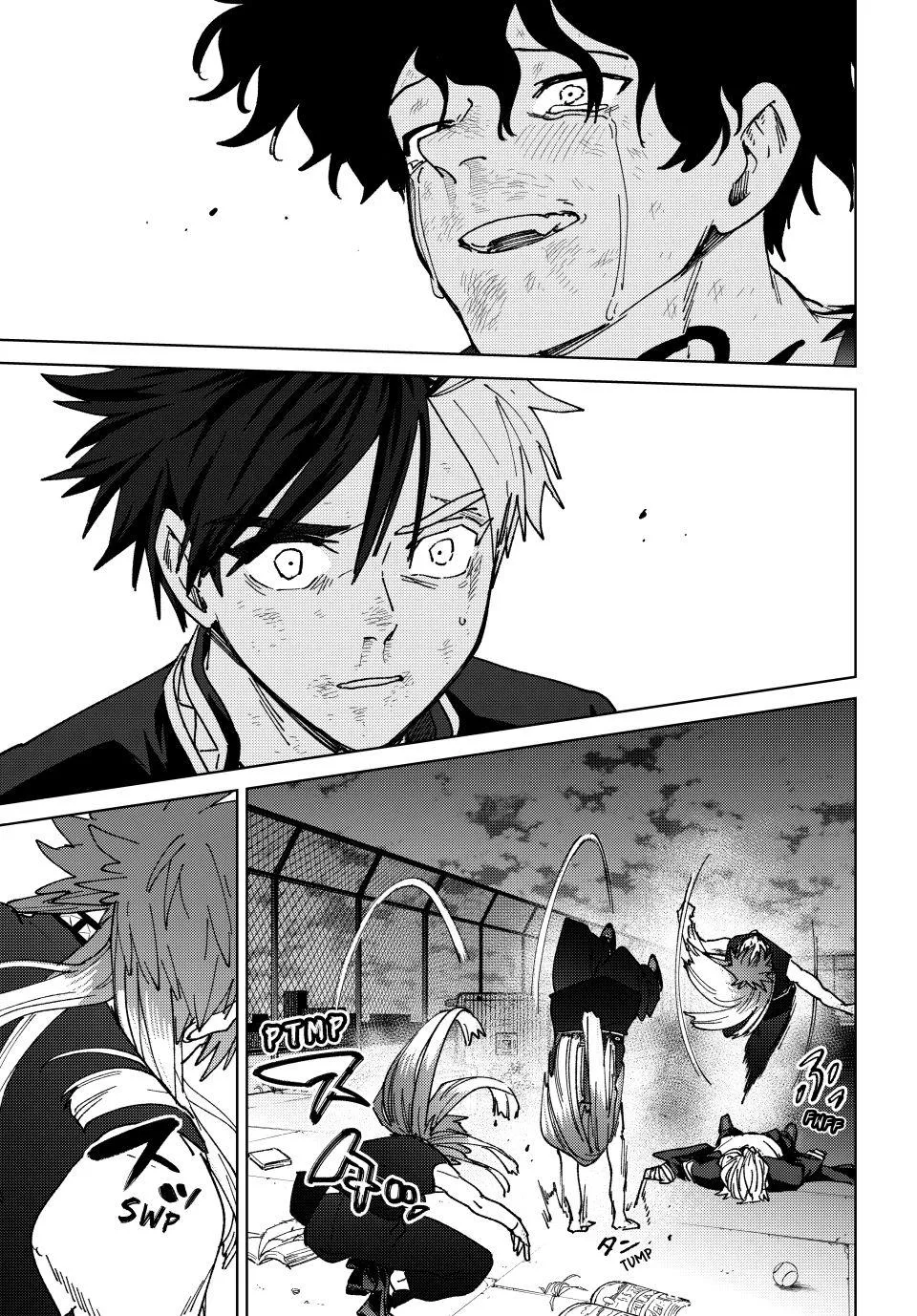 Wind Breaker (Nii Satoru) Chapter 154 page 21 - MangaKakalot