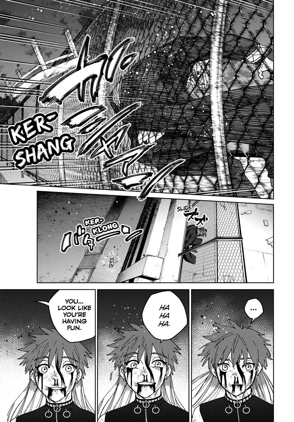 Wind Breaker (Nii Satoru) Chapter 156 page 14 - MangaKakalot