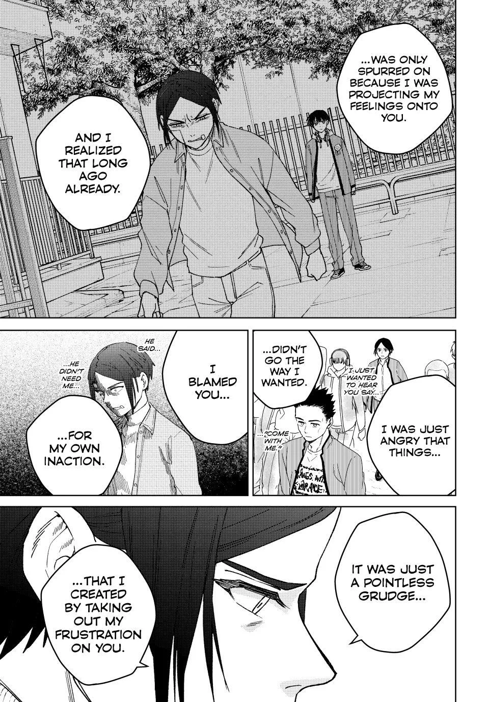 Wind Breaker (Nii Satoru) Chapter 160.1 page 15 - MangaKakalot