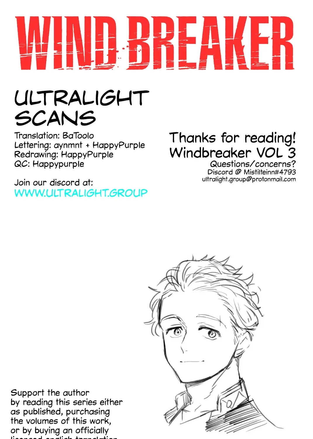 Wind Breaker (Nii Satoru) Chapter 23 page 35 - MangaKakalot