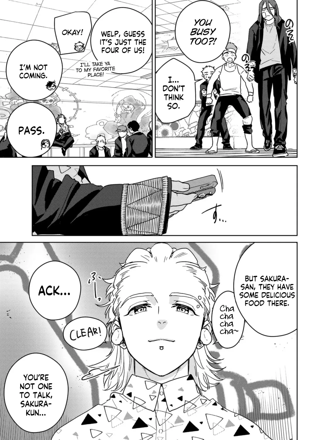 Wind Breaker (Nii Satoru) Chapter 31 page 29 - MangaKakalot