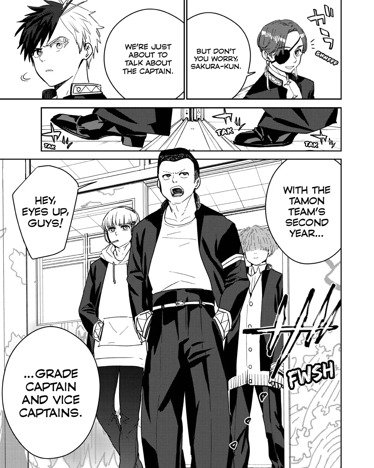 Wind Breaker (Nii Satoru) Chapter 34 page 13 - MangaKakalot