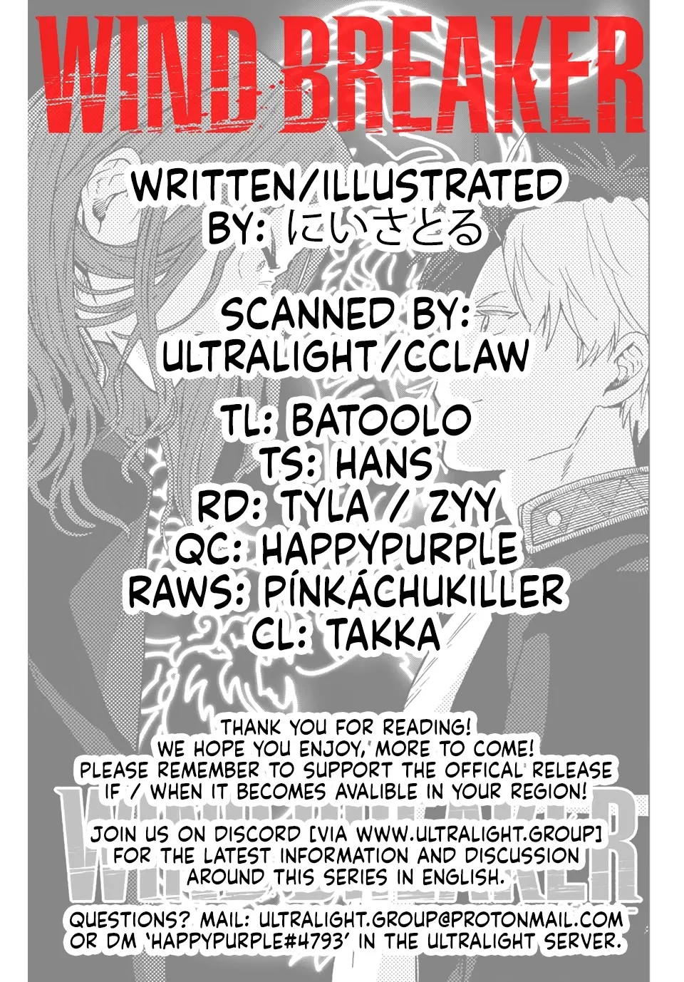 Wind Breaker (Nii Satoru) Chapter 4 page 21 - MangaKakalot