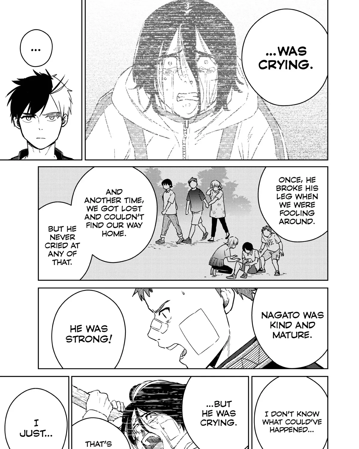 Wind Breaker (Nii Satoru) Chapter 41 page 21 - MangaKakalot