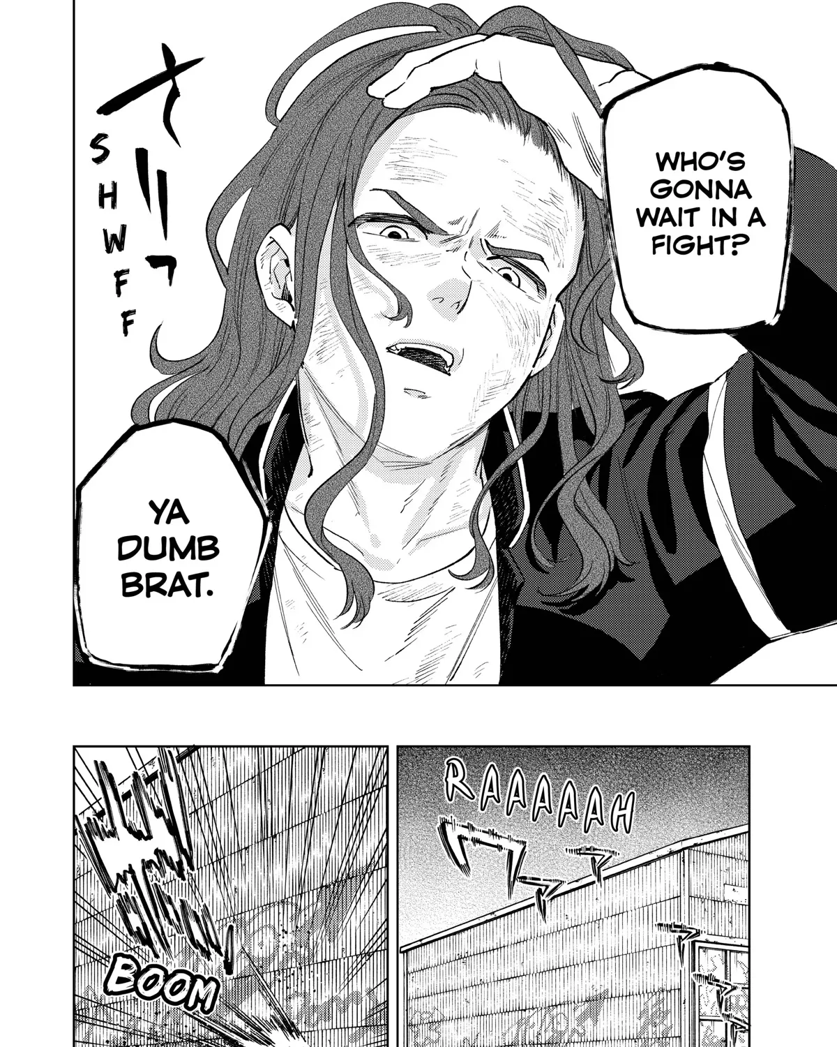 Wind Breaker (Nii Satoru) Chapter 48 page 27 - MangaKakalot