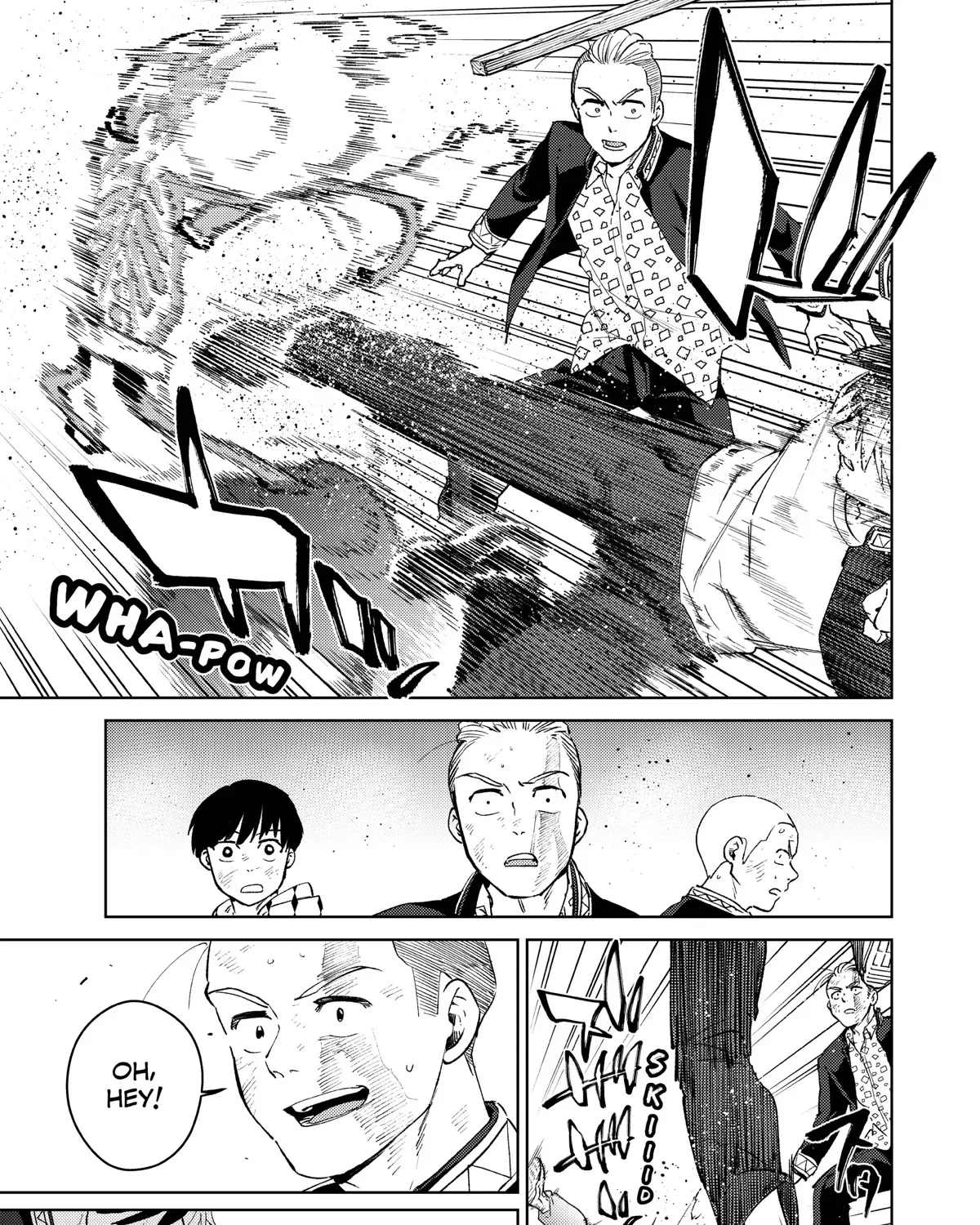 Wind Breaker (Nii Satoru) Chapter 49 page 25 - MangaKakalot