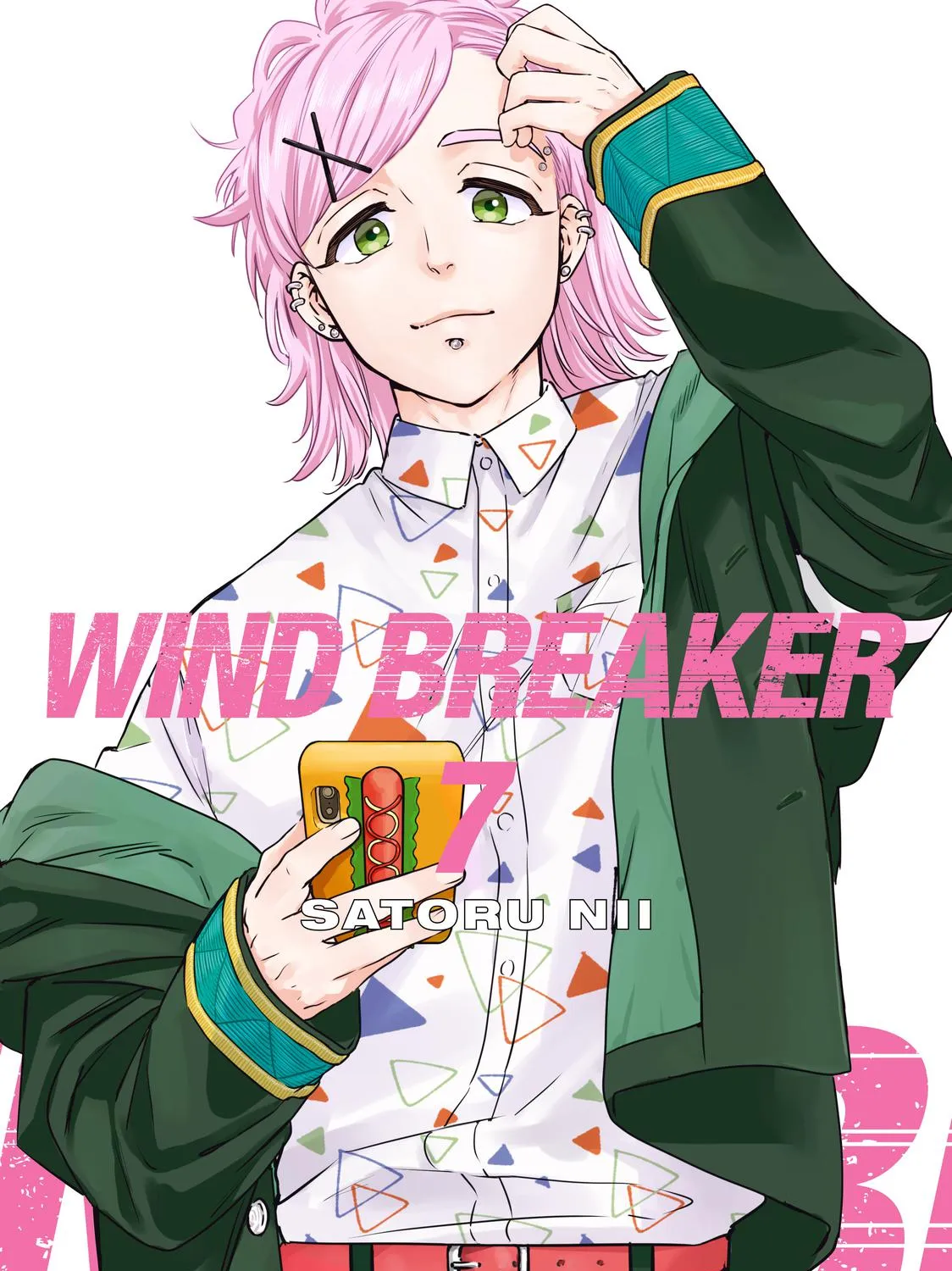 Wind Breaker (Nii Satoru) Chapter 51 page 1 - MangaKakalot