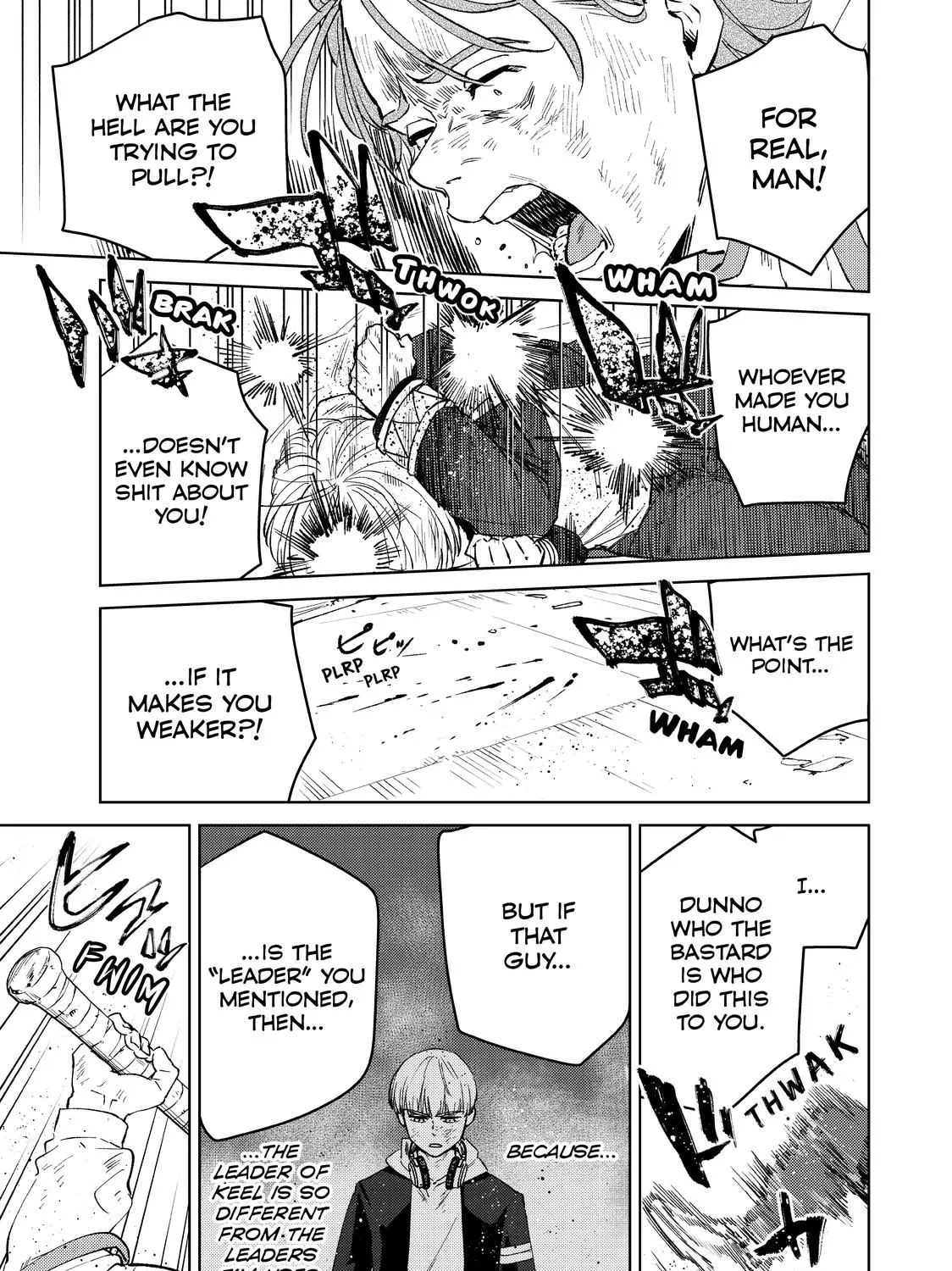 Wind Breaker (Nii Satoru) Chapter 51 page 27 - MangaKakalot