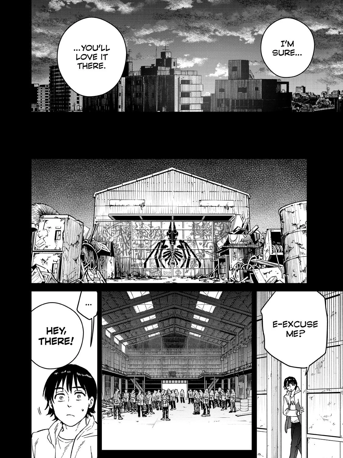 Wind Breaker (Nii Satoru) Chapter 53 page 19 - MangaKakalot