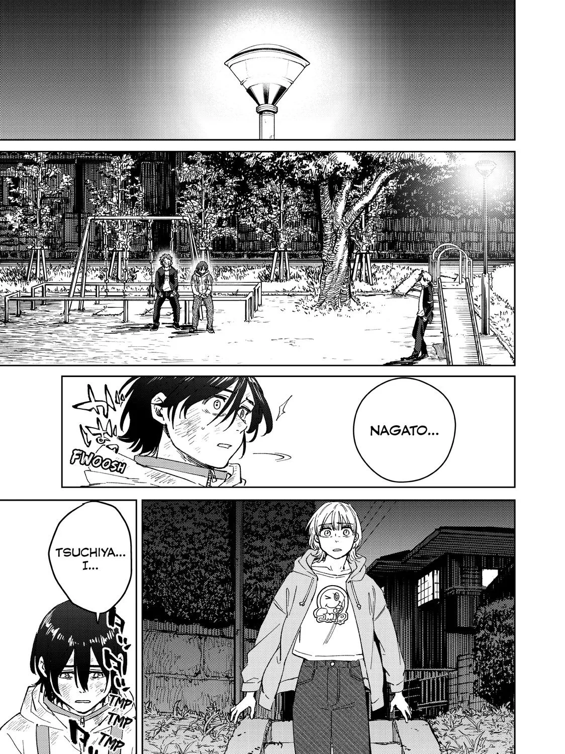 Wind Breaker (Nii Satoru) Chapter 55 page 37 - MangaKakalot