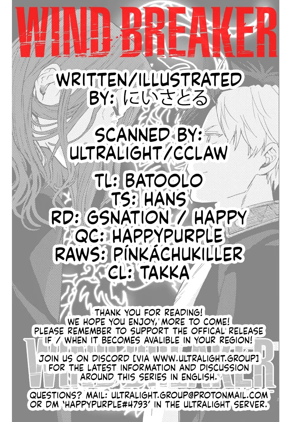 Wind Breaker (Nii Satoru) Chapter 6 page 21 - MangaKakalot