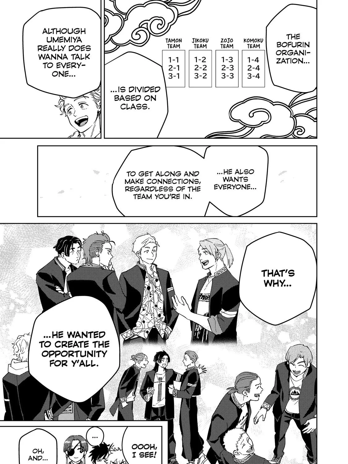 Wind Breaker (Nii Satoru) Chapter 62 page 9 - MangaKakalot