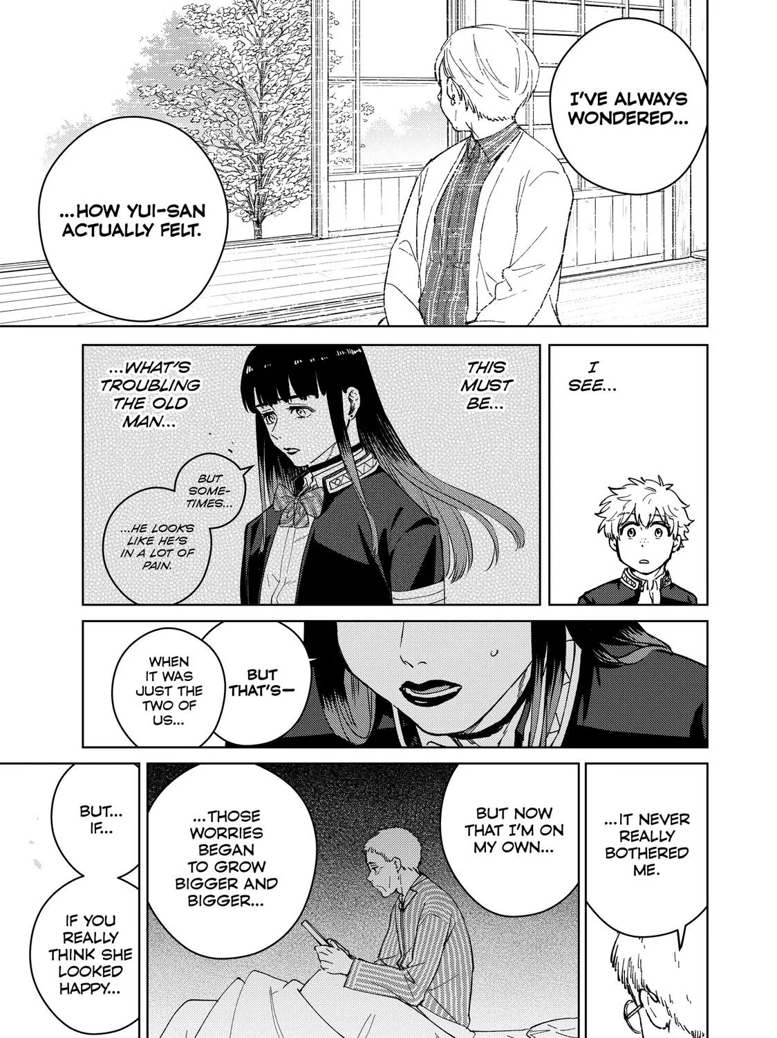 Wind Breaker (Nii Satoru) Chapter 66 page 17 - MangaKakalot