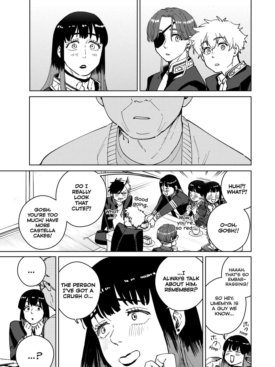 Wind Breaker (Nii Satoru) Chapter 66 page 9 - MangaKakalot