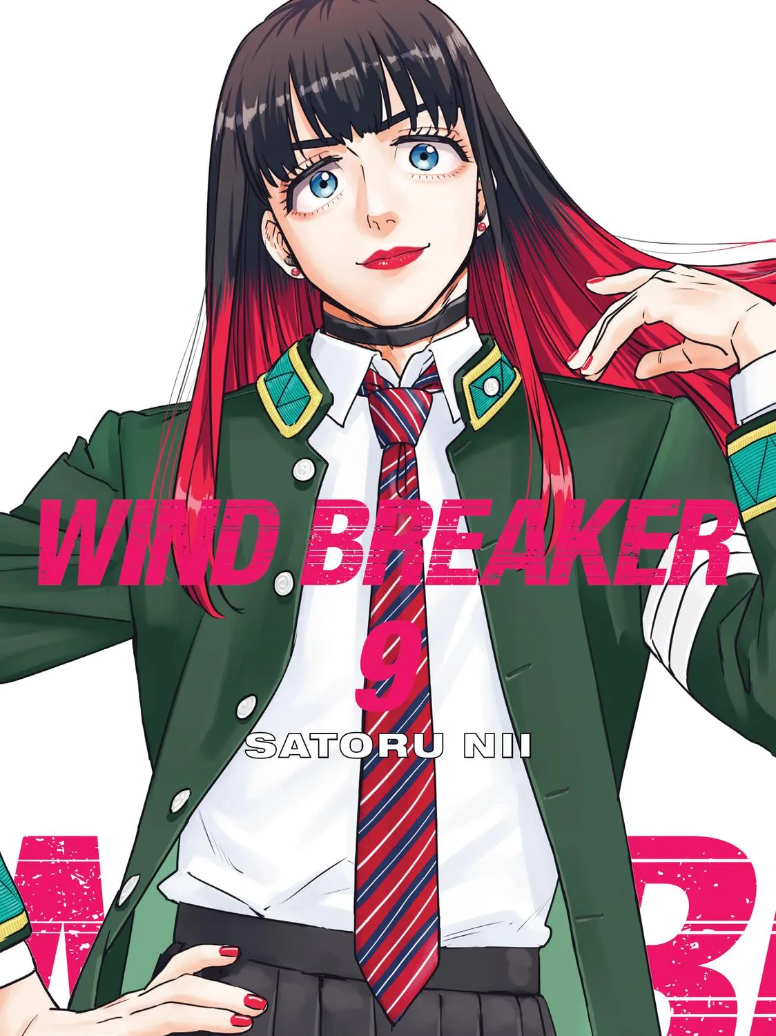 Wind Breaker (Nii Satoru) Chapter 67 page 1 - MangaKakalot